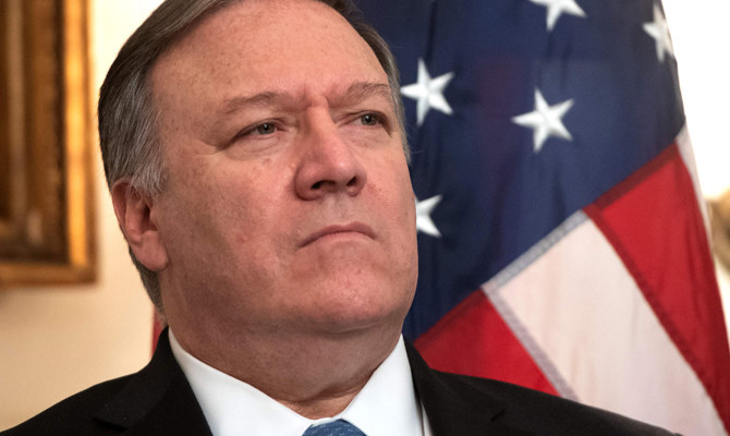 Pompeo says Iran attacked oil tankers to raise global oil price