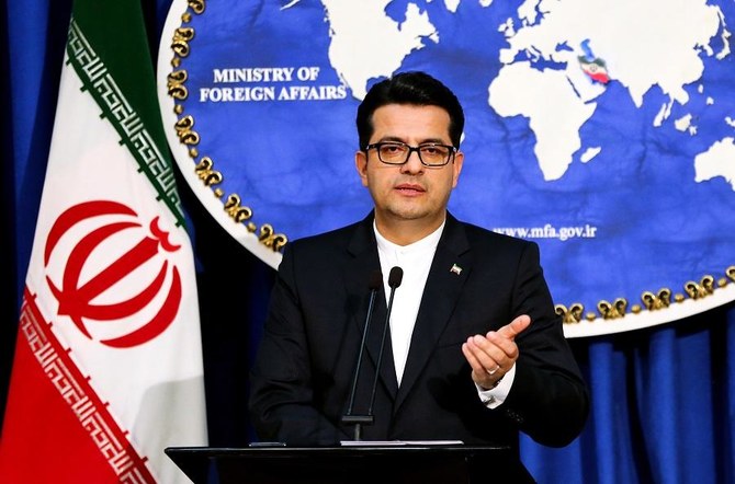 Iran rejects Arab summit accusations