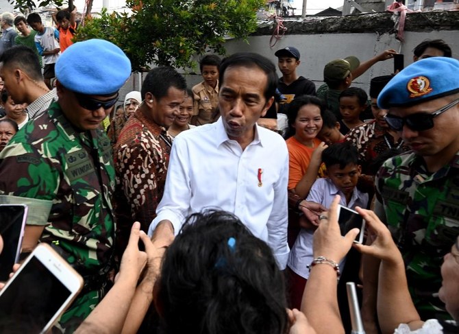 S&P upgrades Indonesia credit after Widodo election win