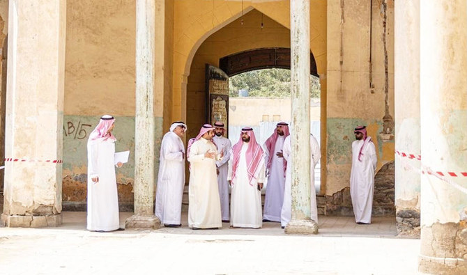 Culture Ministry keen to preserve Makkah’s heritage