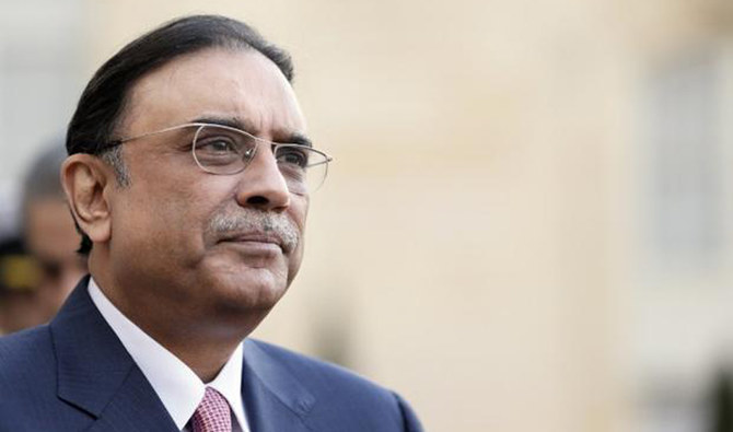 Pakistan Today: NAB issues arrest warrants for Zardari in money laundering case