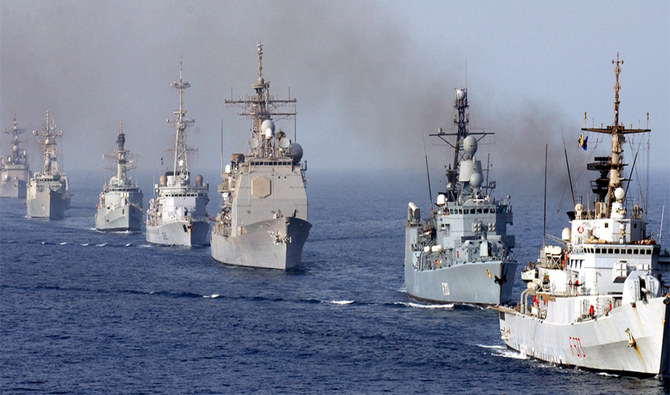 Pakistan destroyer boosts security with Bahrain visit