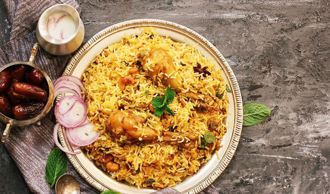 Saudi food bank serves up a taste of Ramadan through a delivery app