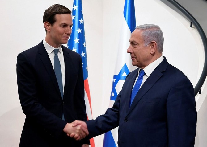 Kushner suggests Palestinians not ready to govern themselves