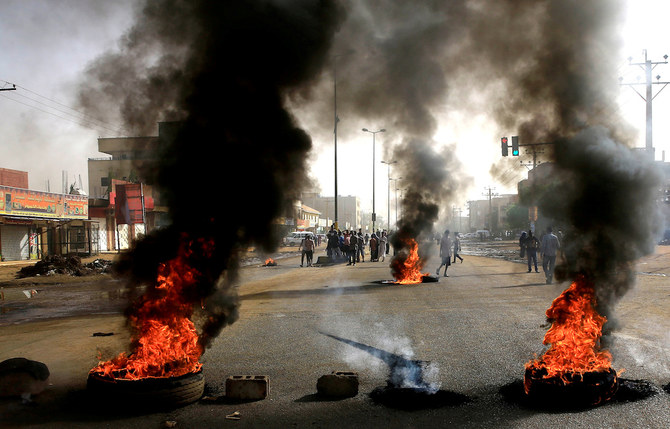 Sudanese forces storm protest camp, more than 30 people killed -medics