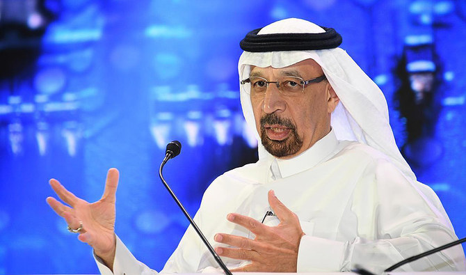 Saudi Arabia to keep central role in maintaining oil market stability: Energy Minister Khalid Al-Falih