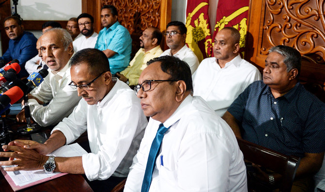 Sri Lanka Muslim politicians quit key government positions