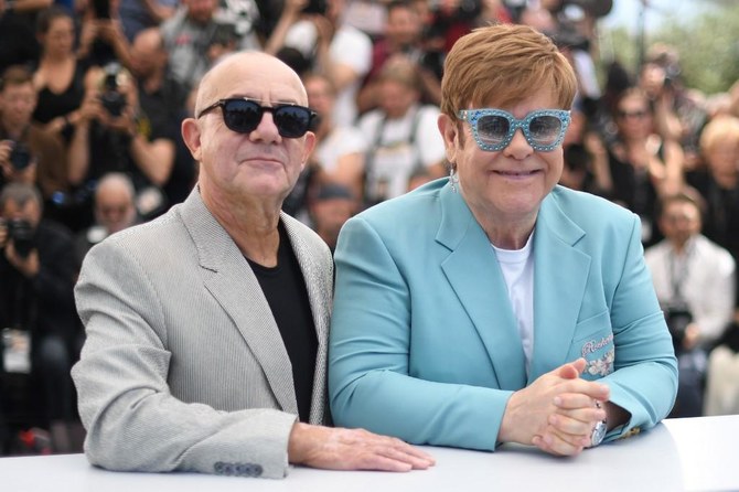 Elton John’s songwriter to unveil new visual art at exhibit