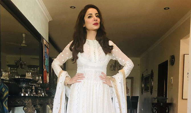Celebrities wear their finest on Eid al-Fitr