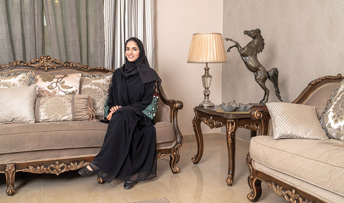 TheFace: Maysa bint Ahmed Al-Ruwaished, Saudi artist and founder of Canvash studio