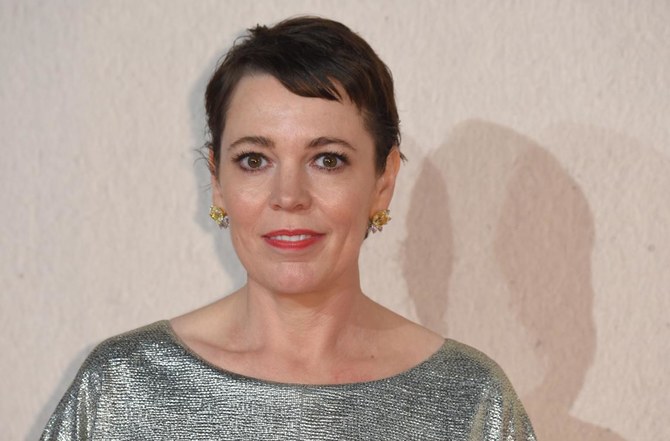 Queen honors ‘The Crown’ actress Olivia Colman