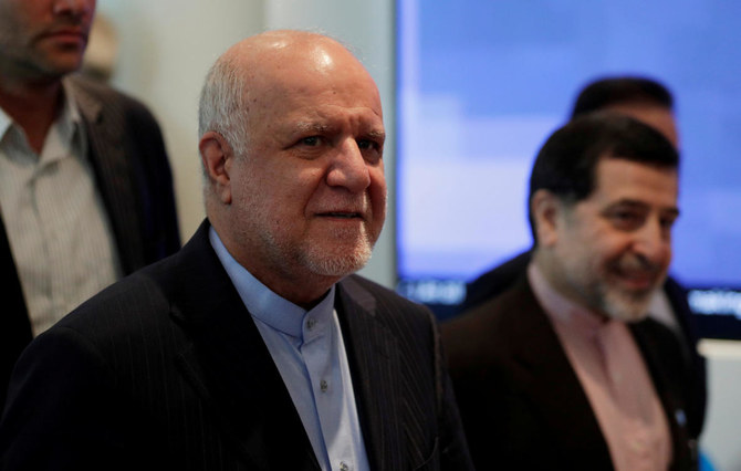 Iran has no plans to leave OPEC: Iranian oil minister