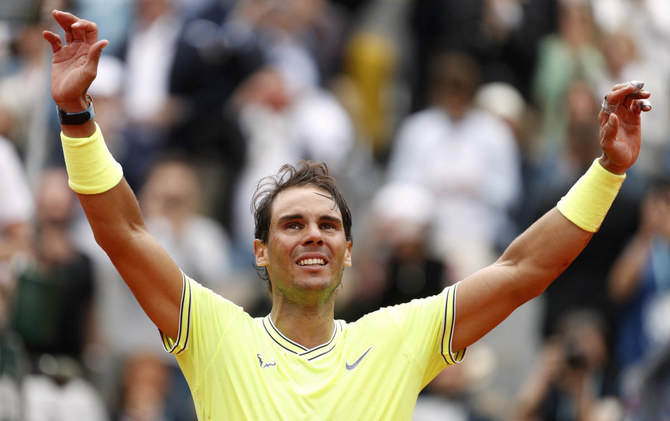 History man Rafael Nadal sweeps to 12th French Open and 18th Grand Slam title