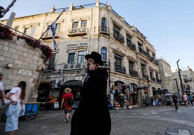 Israeli court finalizes Jerusalem church land sale to settler group