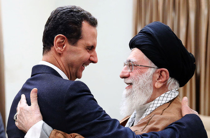 US sanctions shut off Iranian oil feeding Assad’s ‘murderous regime’