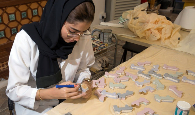 Traditional art workshops on offer in Jeddah Season