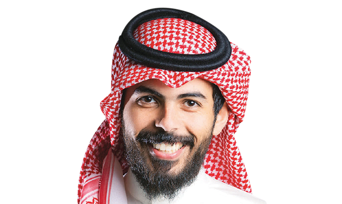 Abdulrahman Abumalih, Saudi entrepreneur, business executive and editor