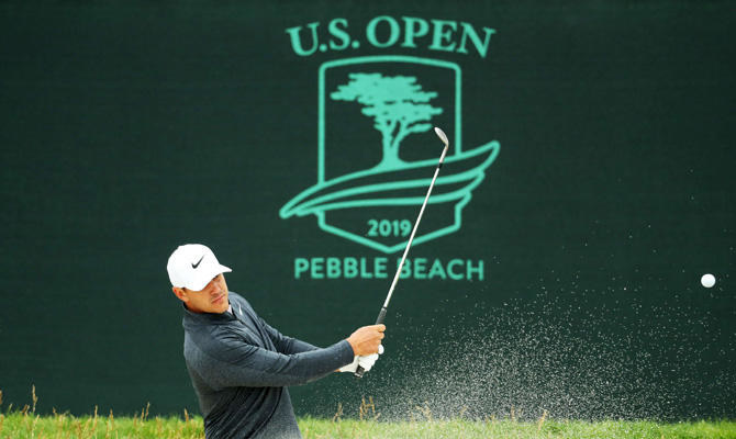 Woods, Koepka ready for classic US Open test