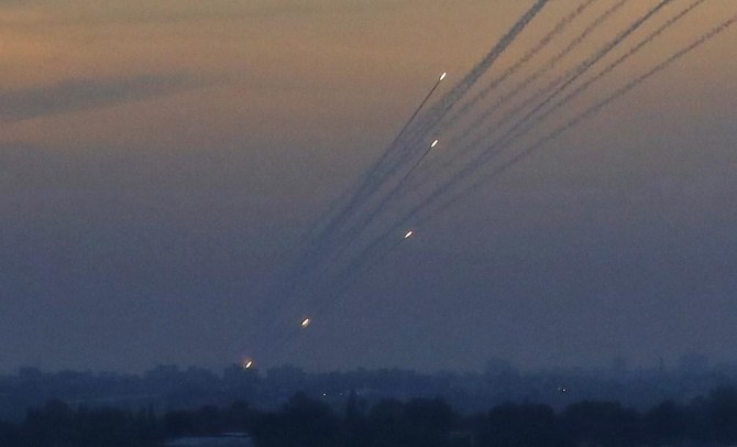 Israel strikes Gaza after first rocket fire since early May