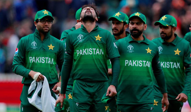 Charismatic Pakistan undone by their own chaos in crucial World Cup loss to Australia