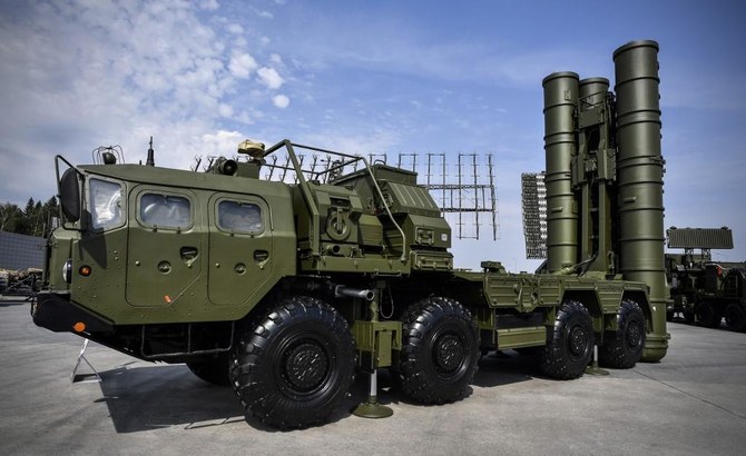 Turkey rejects ultimatums, says will not back down on Russian S-400s