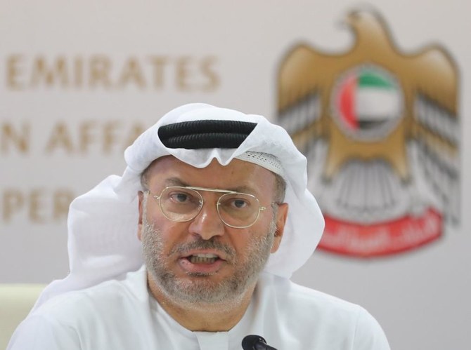UAE says Gulf tanker attacks ‘dangerous escalation’