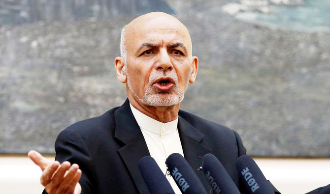 Freed Taliban fighters will be ‘peace envoys,’ says Ghani