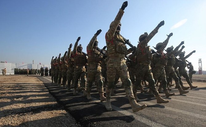 Mortar attack on Iraqi base home to US troops, no casualties