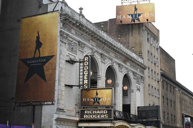 After conquering Broadway, ‘Hamilton’ eyes global tour