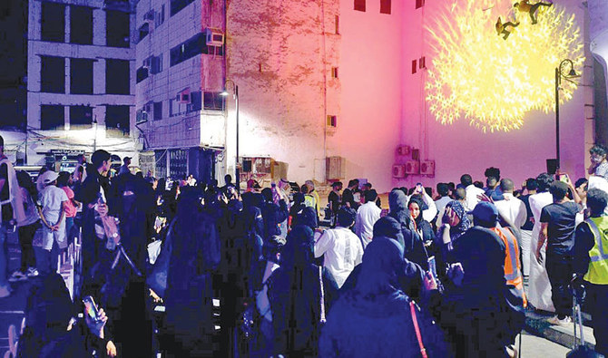 Jeddah Season presents a perfect blend of past and present