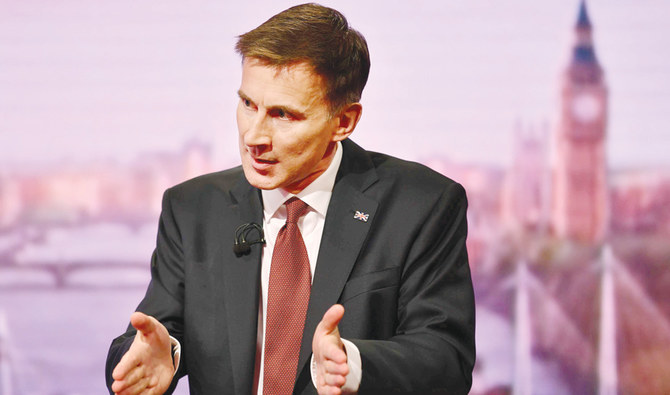 Responsibility ‘almost certainly’ lies with Tehran, says Jeremy Hunt