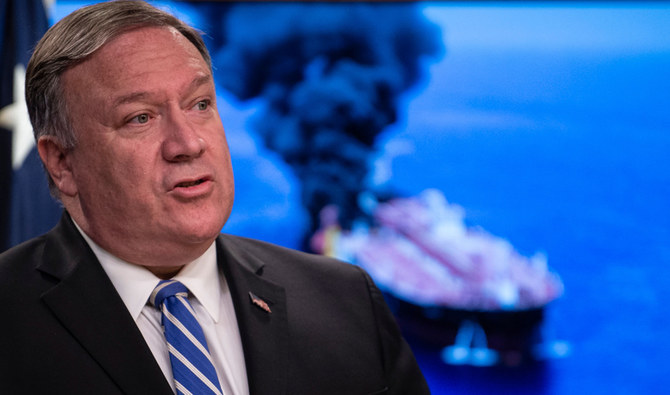 Saudi crown prince, Pompeo send message to Iran: End hostility or pay the price