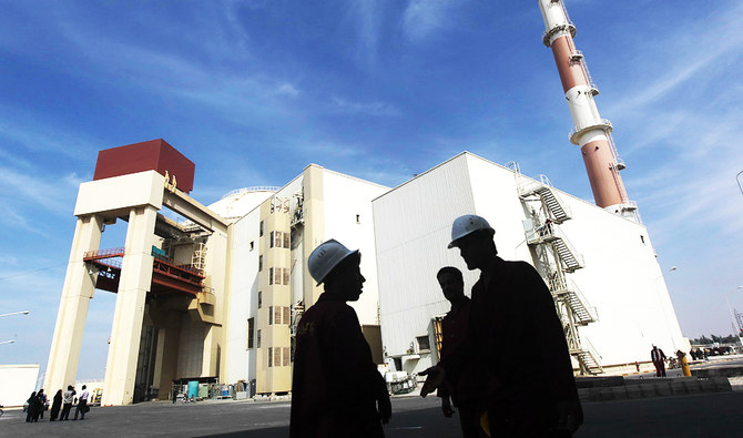 Iran faces backlash over ‘nuclear blackmail’