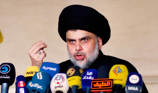 Iraqi cleric Al-Sadr threatens to withdraw support for Abdul Mahdi’s government