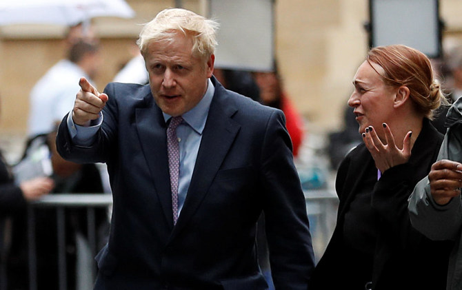 Boris Johnson builds lead in race to be UK prime minister