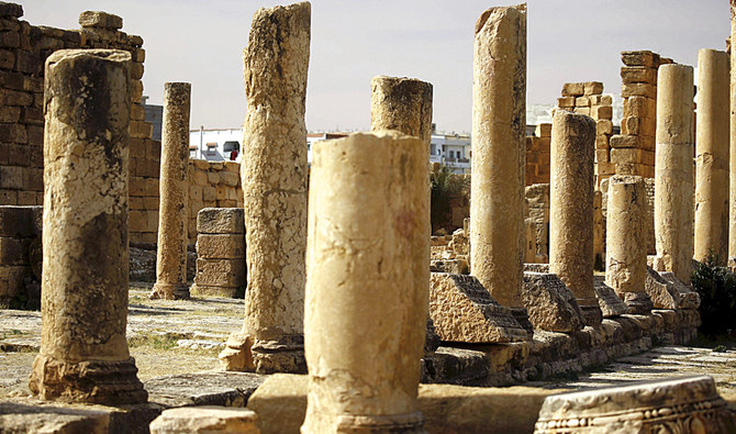Tunisians fight to preserve cultural heritage