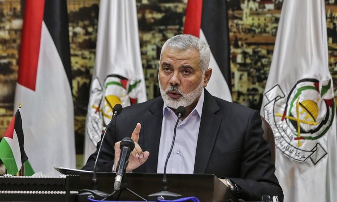 Hamas chief: Israel ignoring cease-fire terms for Gaza