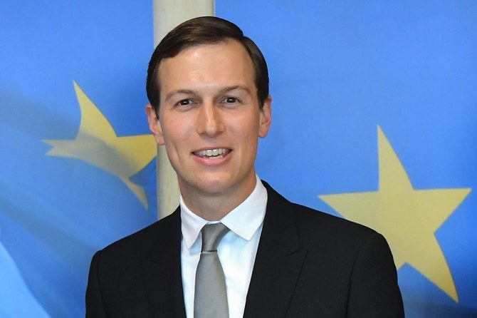 White House’s Jared Kushner unveils economic portion of upcoming Middle East peace plan