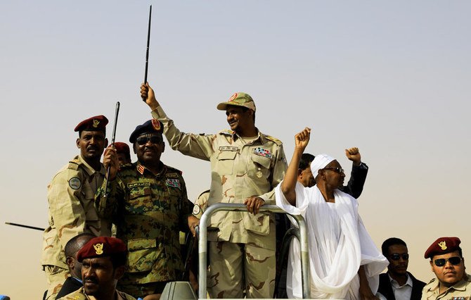 Sudan protesters accept Ethiopia proposal for political transition