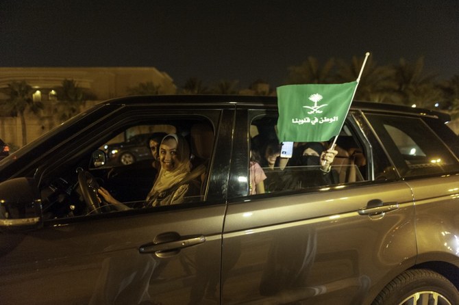 What has changed since Saudi women started driving?