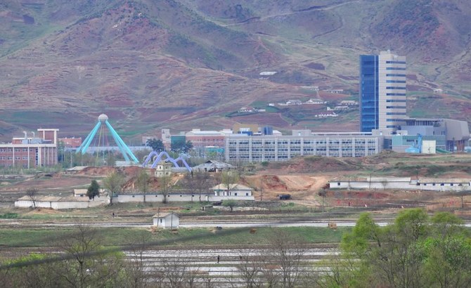 North Korea made $120 million a year from joint factory park: report