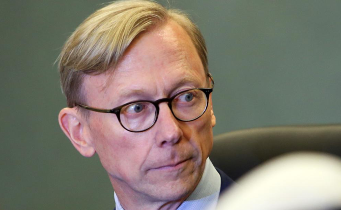 Trump willing to talk to Iran, but action on nuclear program must come first: Brian Hook