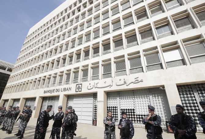Lebanon central bank governor: economy will improve despite 0% growth so far in 2019