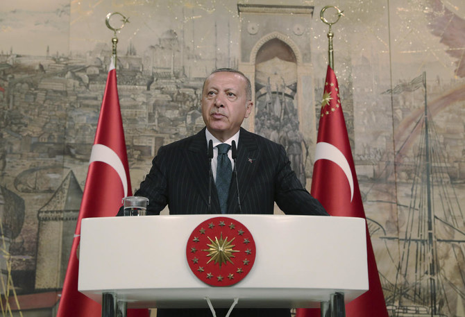 Erdogan: ‘No backtrack’ on Russia S-400 missile deal