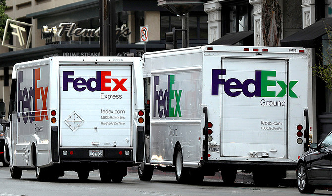 FedEx sues US government over shipment restrictions