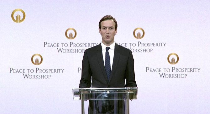 Kushner urges Palestinians to take the “Opportunity of the Century”