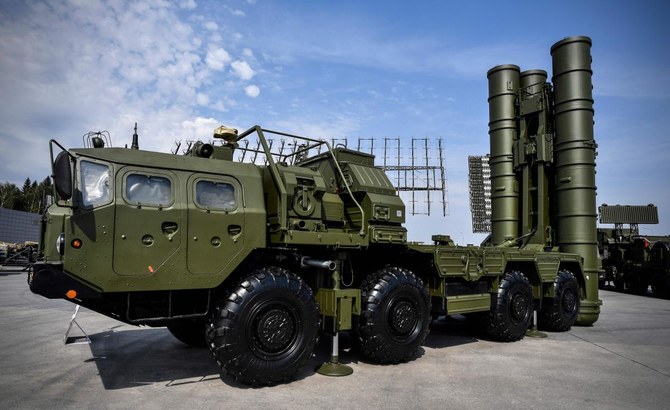 Russia to deliver first S-400 missile to Turkey in July: reports