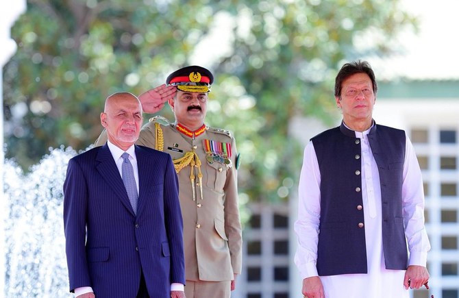 Pakistan, Afghanistan agree to strengthen bilateral relations, work for regional peace and stability