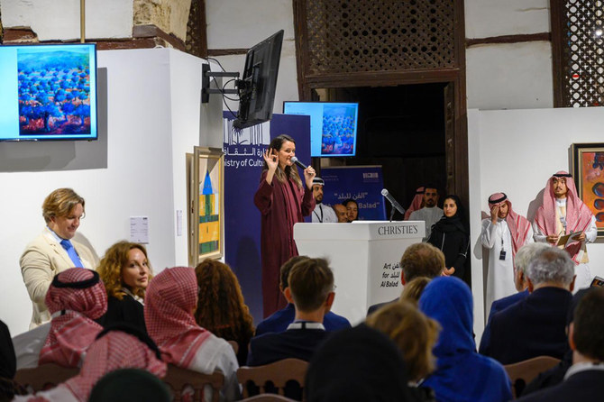 First charity art auction in Saudi Arabia hits SR4.8 million in sales