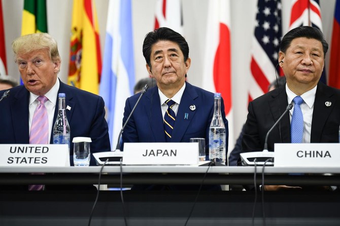 G20 summit officially opens in Japan’s Osaka